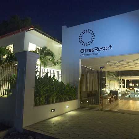 Otres Camp Bungalow สีหนุวิลล์ ภายนอก รูปภาพ
