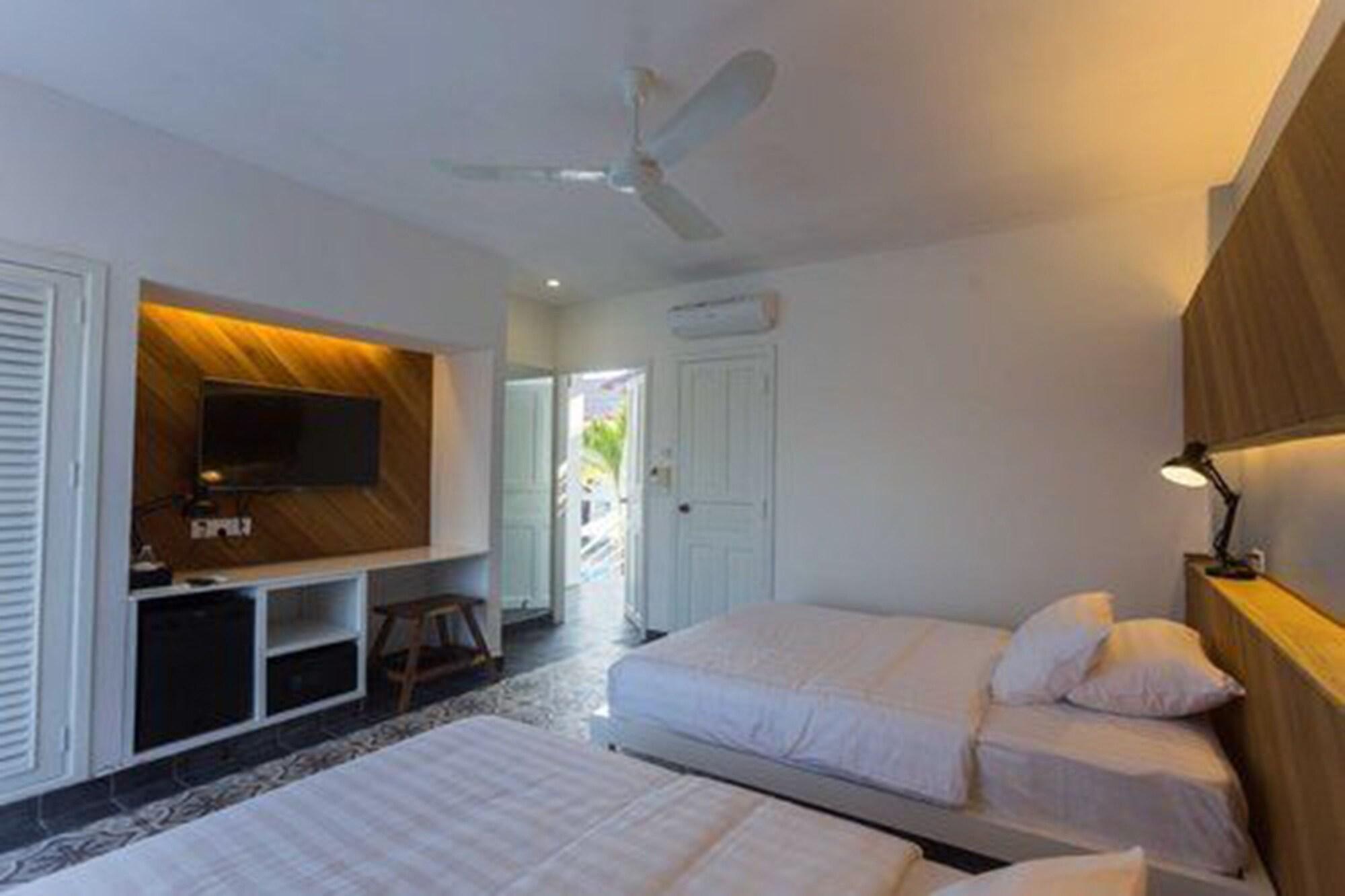 Otres Camp Bungalow สีหนุวิลล์ ภายนอก รูปภาพ