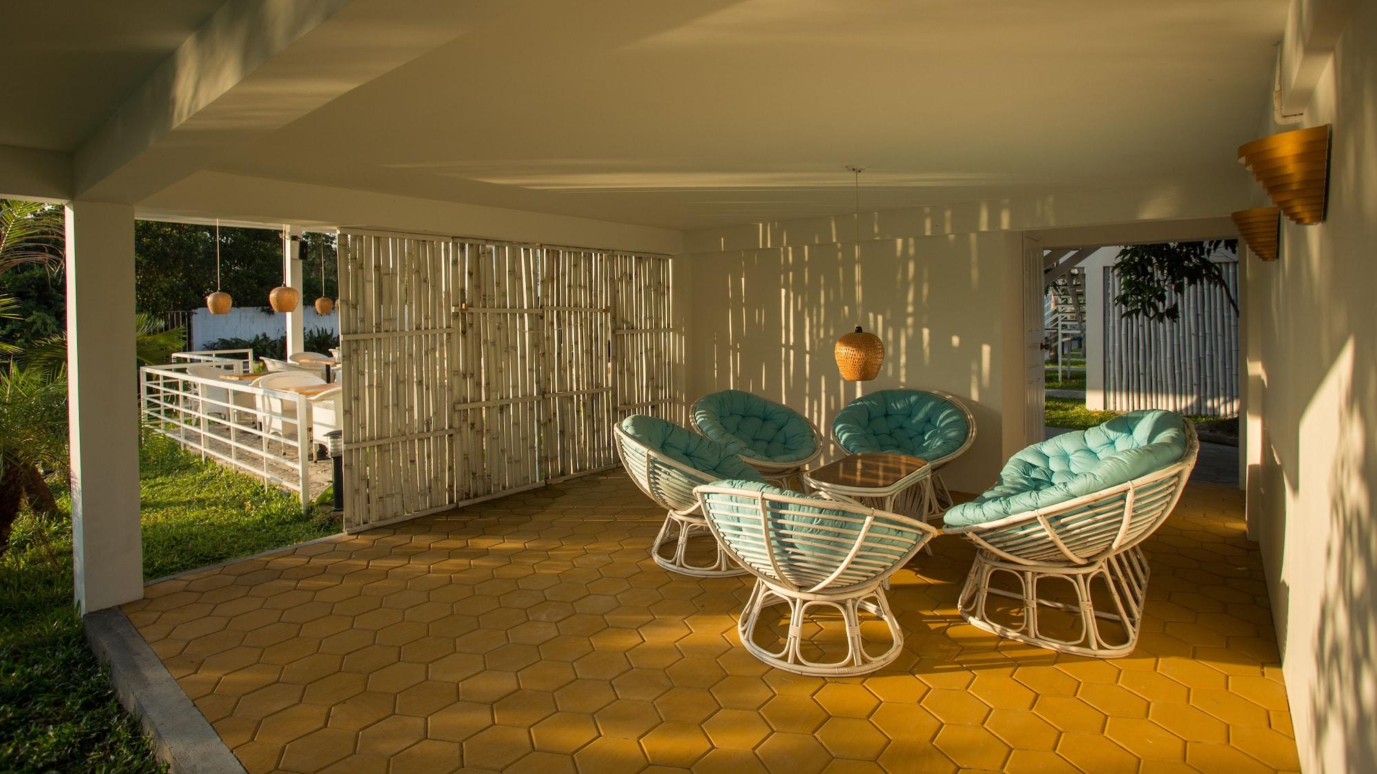 Otres Camp Bungalow สีหนุวิลล์ ภายนอก รูปภาพ