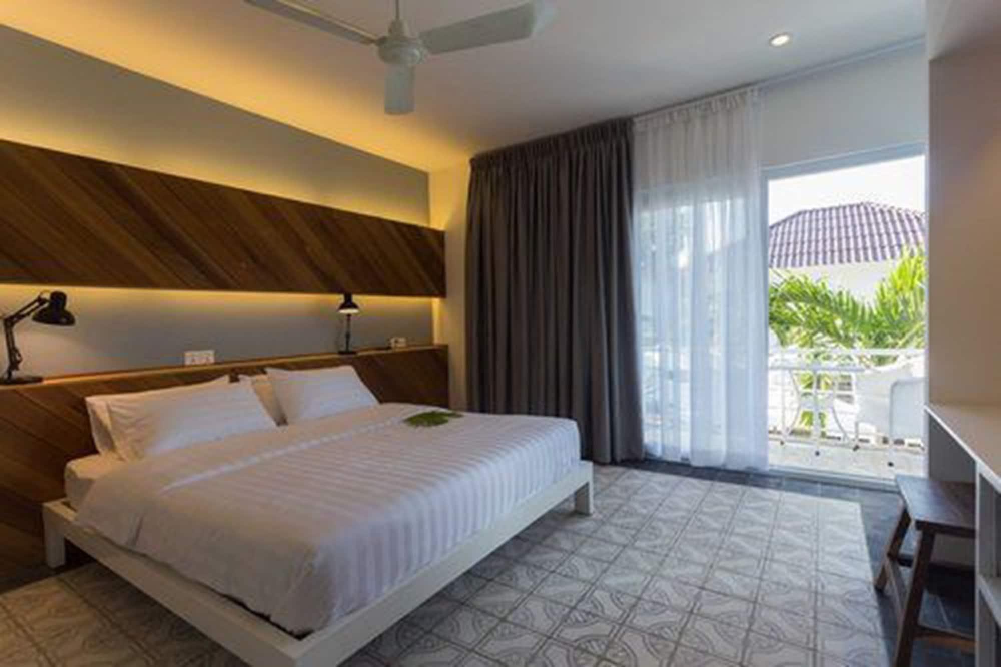 Otres Camp Bungalow สีหนุวิลล์ ภายนอก รูปภาพ