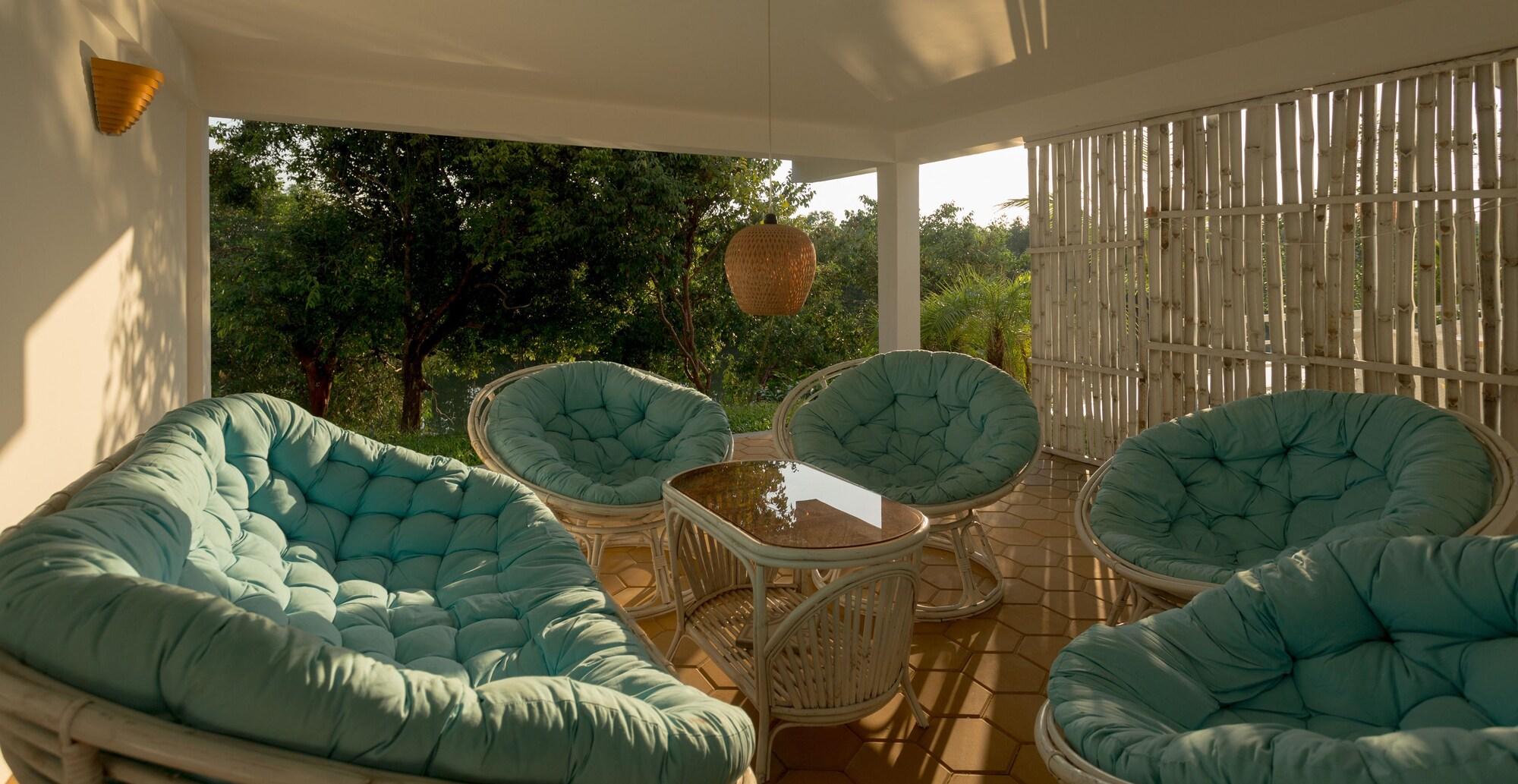Otres Camp Bungalow สีหนุวิลล์ ภายนอก รูปภาพ
