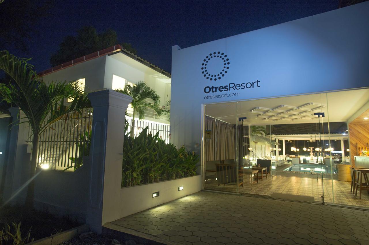 Otres Camp Bungalow สีหนุวิลล์ ภายนอก รูปภาพ