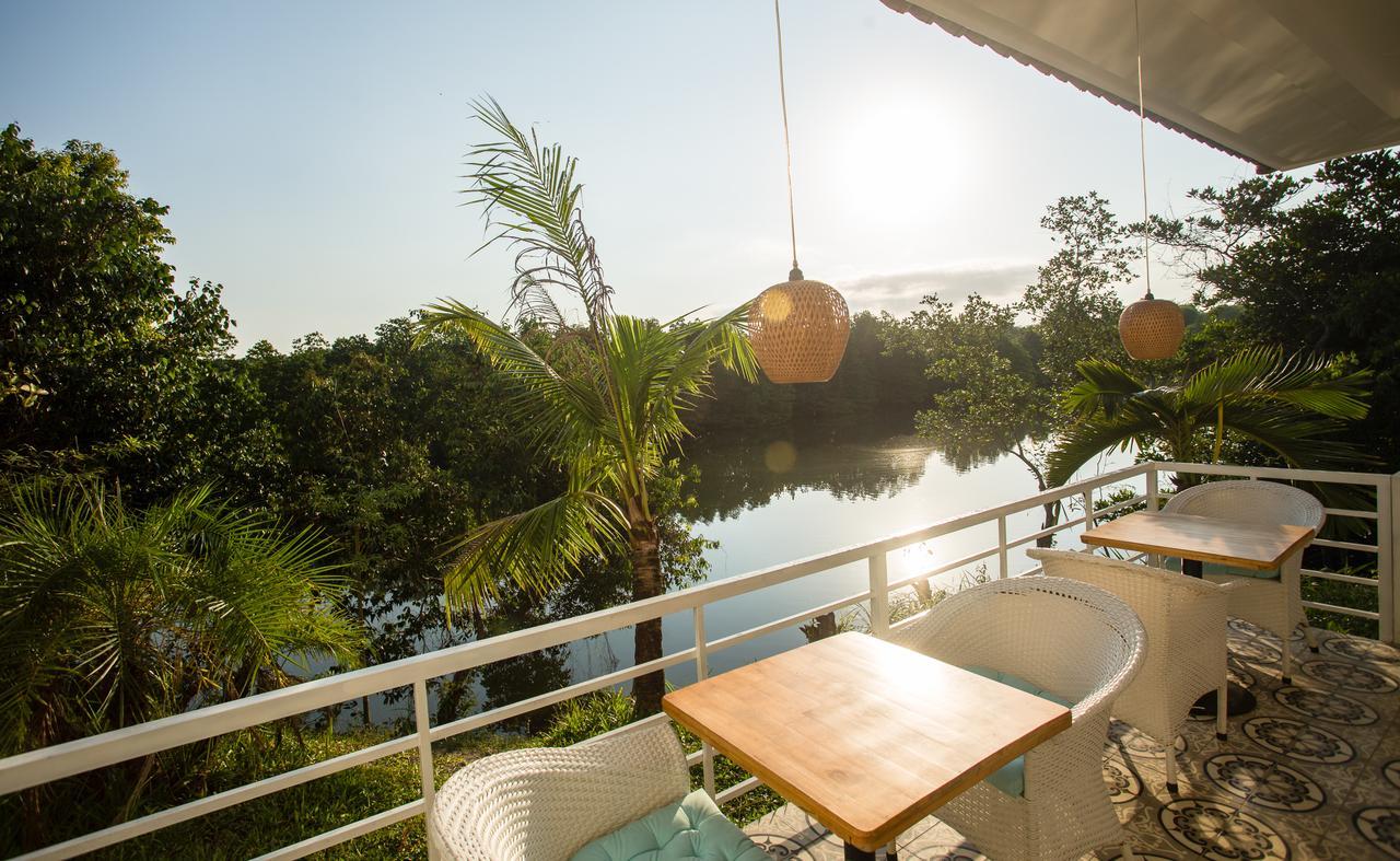 Otres Camp Bungalow สีหนุวิลล์ ภายนอก รูปภาพ