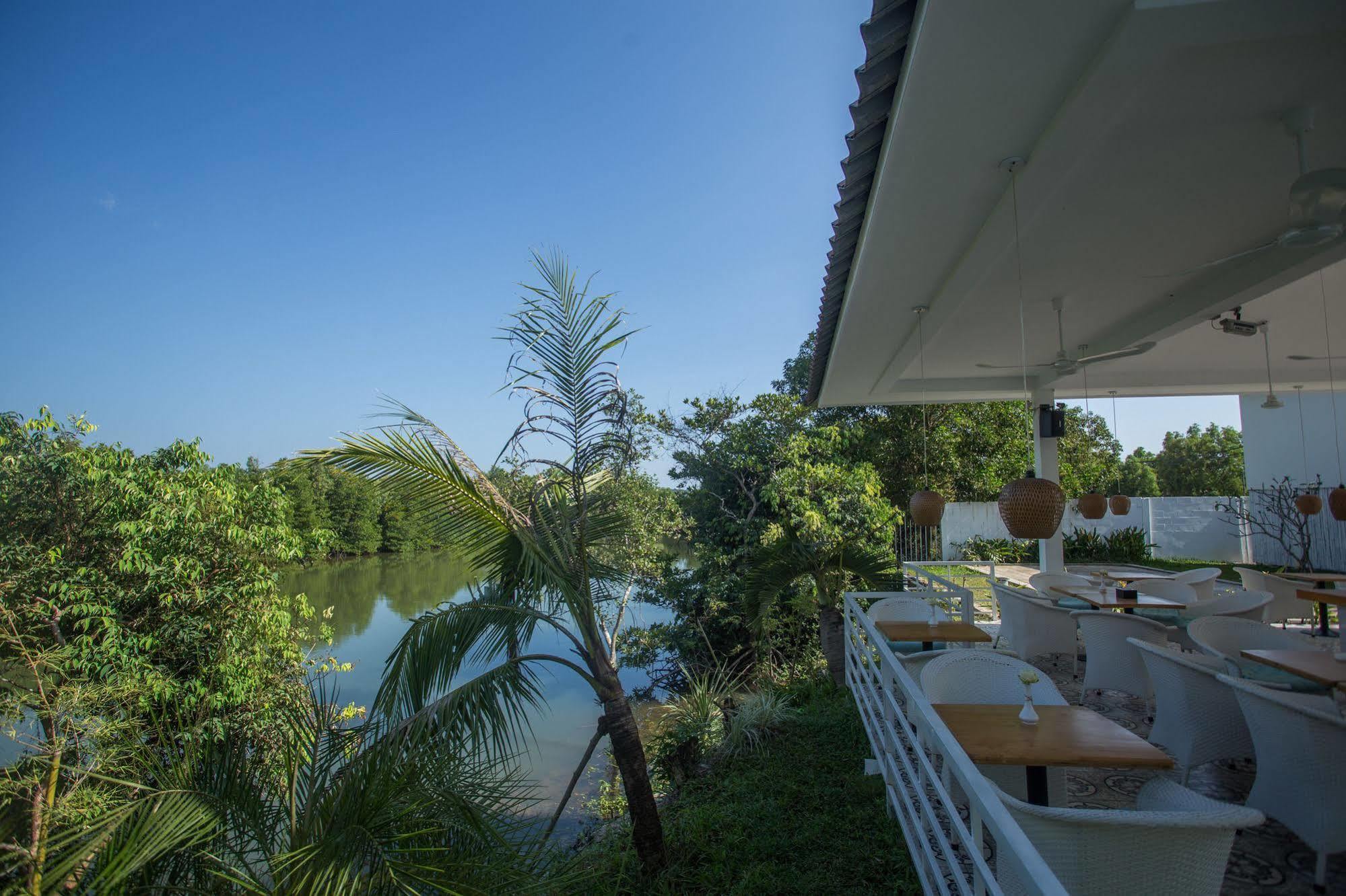 Otres Camp Bungalow สีหนุวิลล์ ภายนอก รูปภาพ